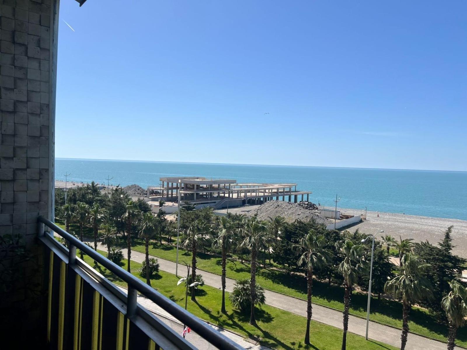 Apartment Rustaveli 57 Batumi Eksteriør bilde