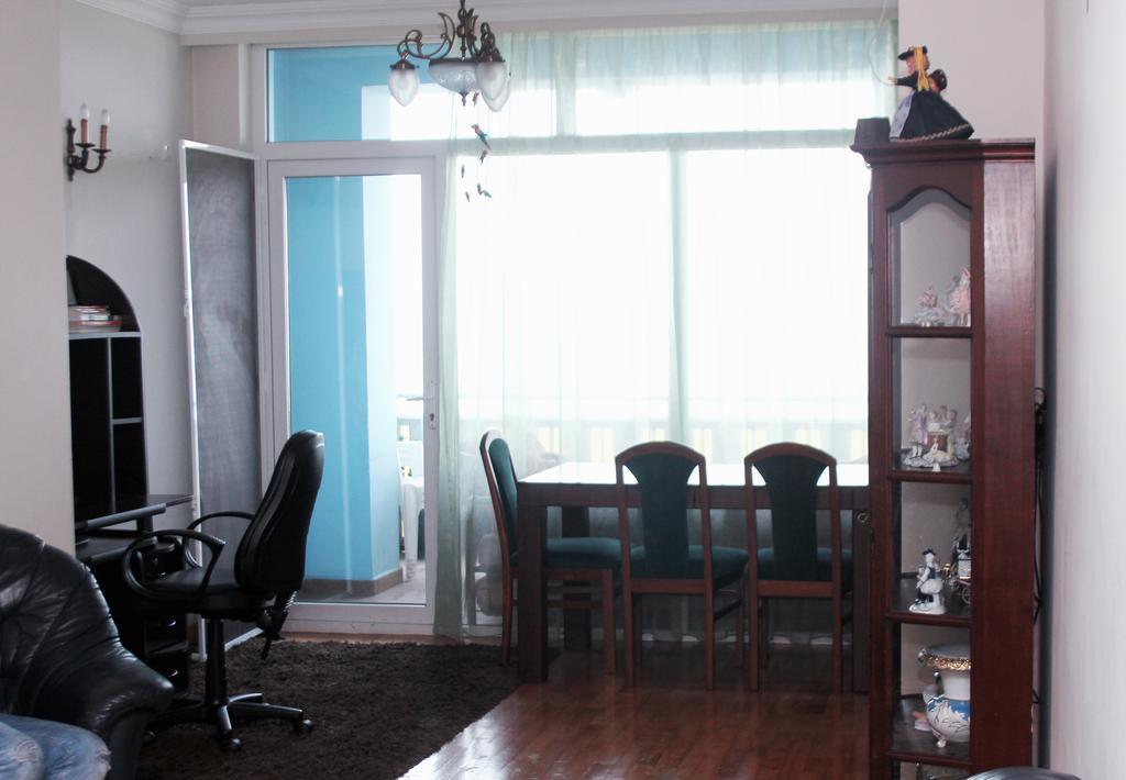 Apartment Rustaveli 57 Batumi Eksteriør bilde